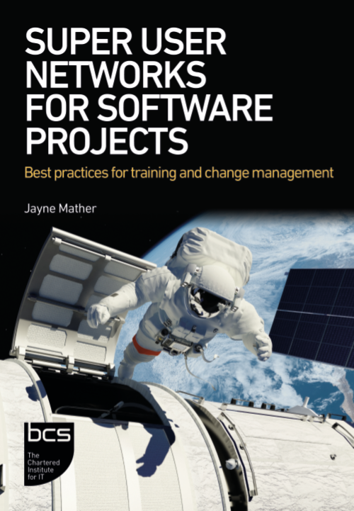 Super User Networks for Software Projects - Book Cover